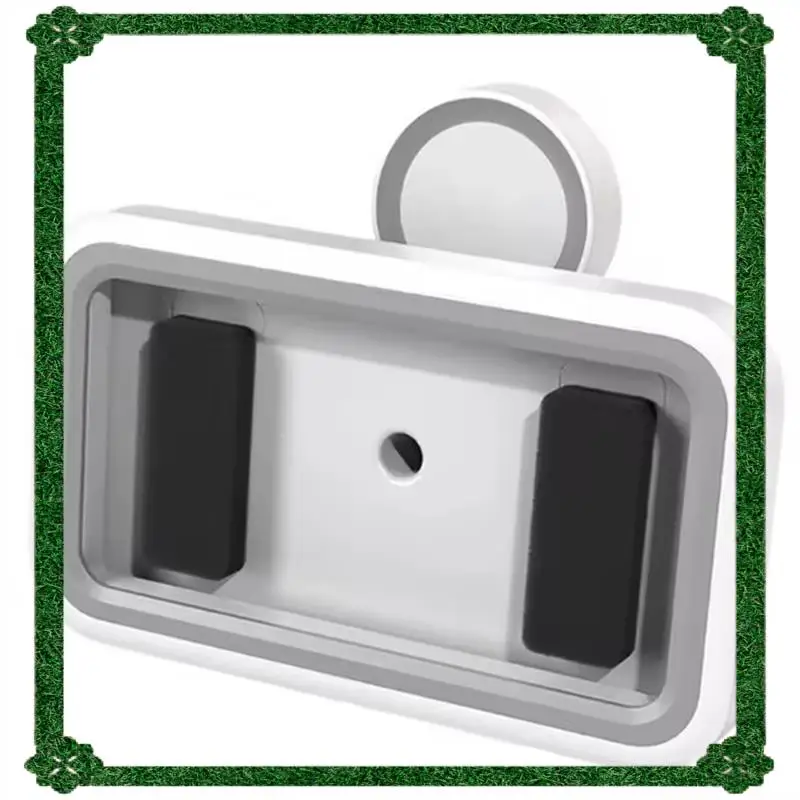 24-Hour Delivery Waterproof Phone Wall Mount Holder 360 Degree Rotation Adjustable Stick On Wall Bathroom Shower Case