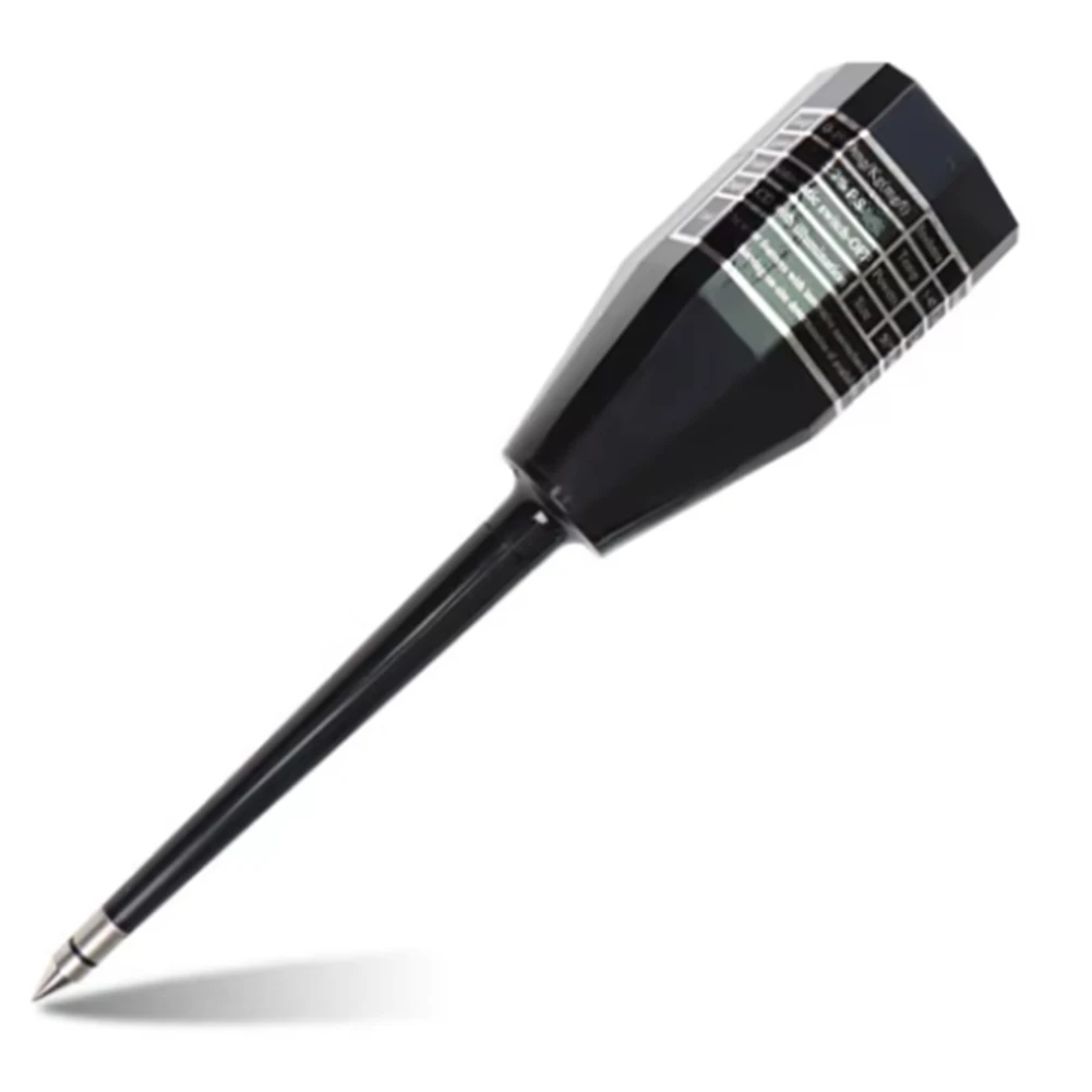 ABCA-Detector probador de fertilidad del suelo 0-1999Mg/Kg medidor de fósforo del suelo herramienta de detección analizador de nutrientes para plantas de jardín para cultivo