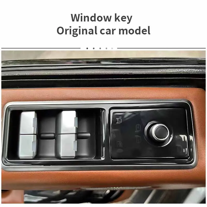 

be suitable for Land Rover Range Rover vogue L405 Electric window switch Window lifter lift control button