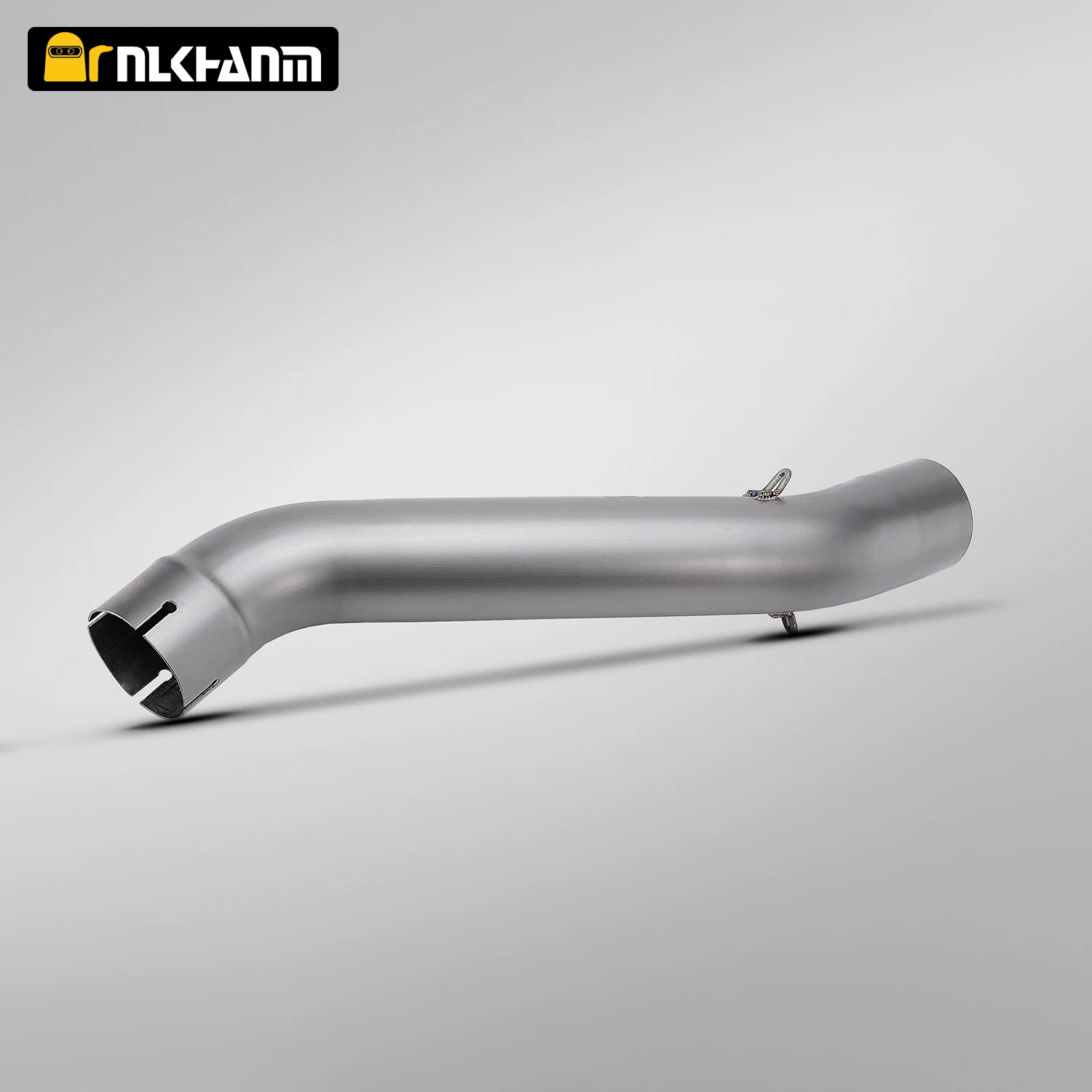 Aprilia RSV4 1100 RSV4 1100 Factory Tuono V4 1100 2021-2024 выхлопная труба мотоцикла из титанового сплава Mid Link для Aprilia RSV4