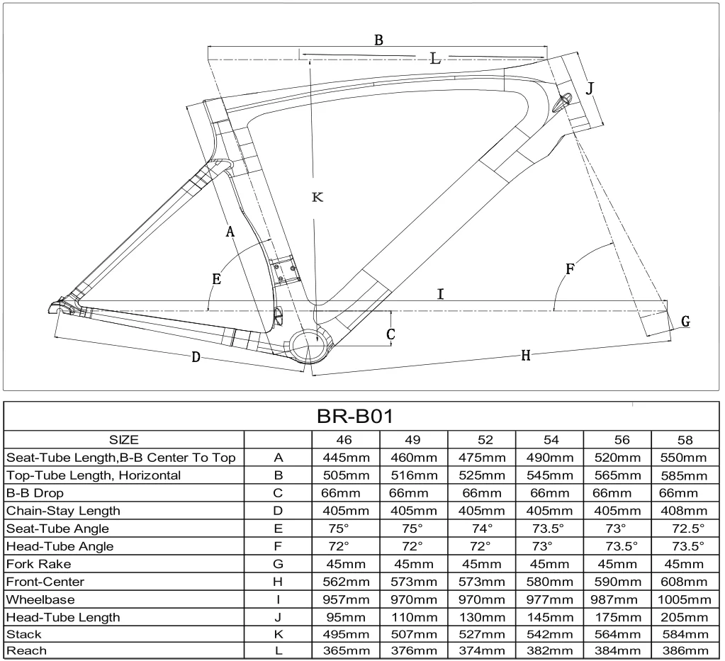 on sale THRUST Bicycle Frame Carbon Road Frame 950g UD Carbon Bike Frame Road Bicycle Internal Cable 2 year Warranty