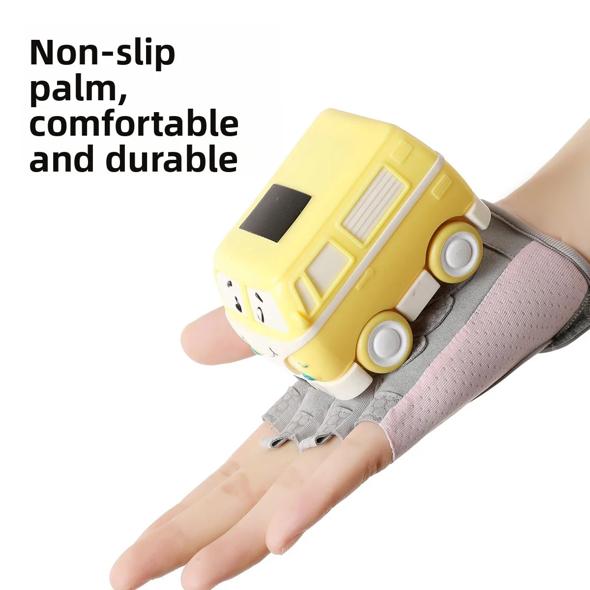 Children Training Gloves Anti - Weightlifting Gloves review and price