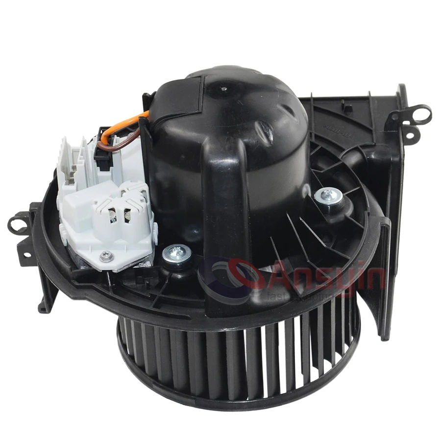 High quality Interior Heater Blower Motor for 64116971108 64119229658 64119245849