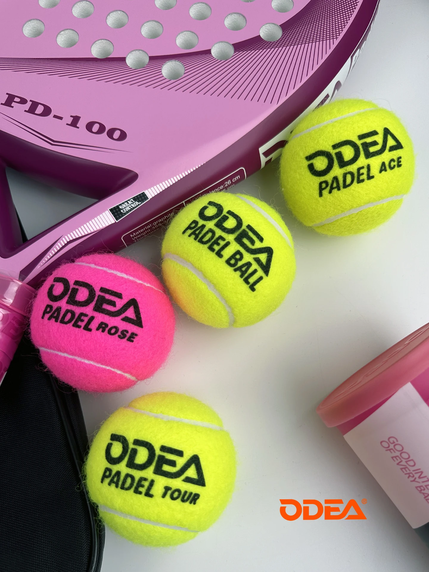Thumbnail 2 - #1 Top Padel Balls Picks for Every Budget