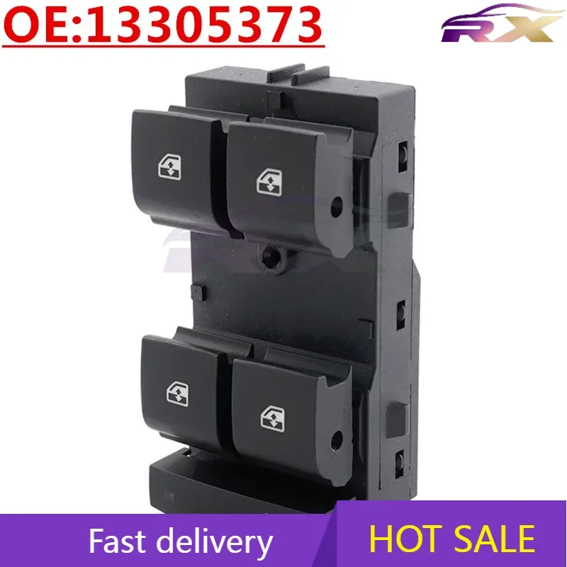 

OEM:13305373 Power Window Master Control Switch For Chevrolet Malibu