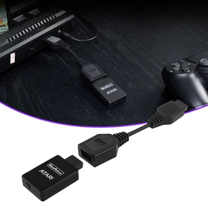 Adaptörü, oyun kontrolörleri, kablosuz RetroScaler BlueRetro konsola, Atari 2600, PS3, PS5 8itdo Xbox One S kablosuz Kontrolörleri Atari 2600 oyunlarının en iyi 10 satışı-9 numaralı oyunlar
