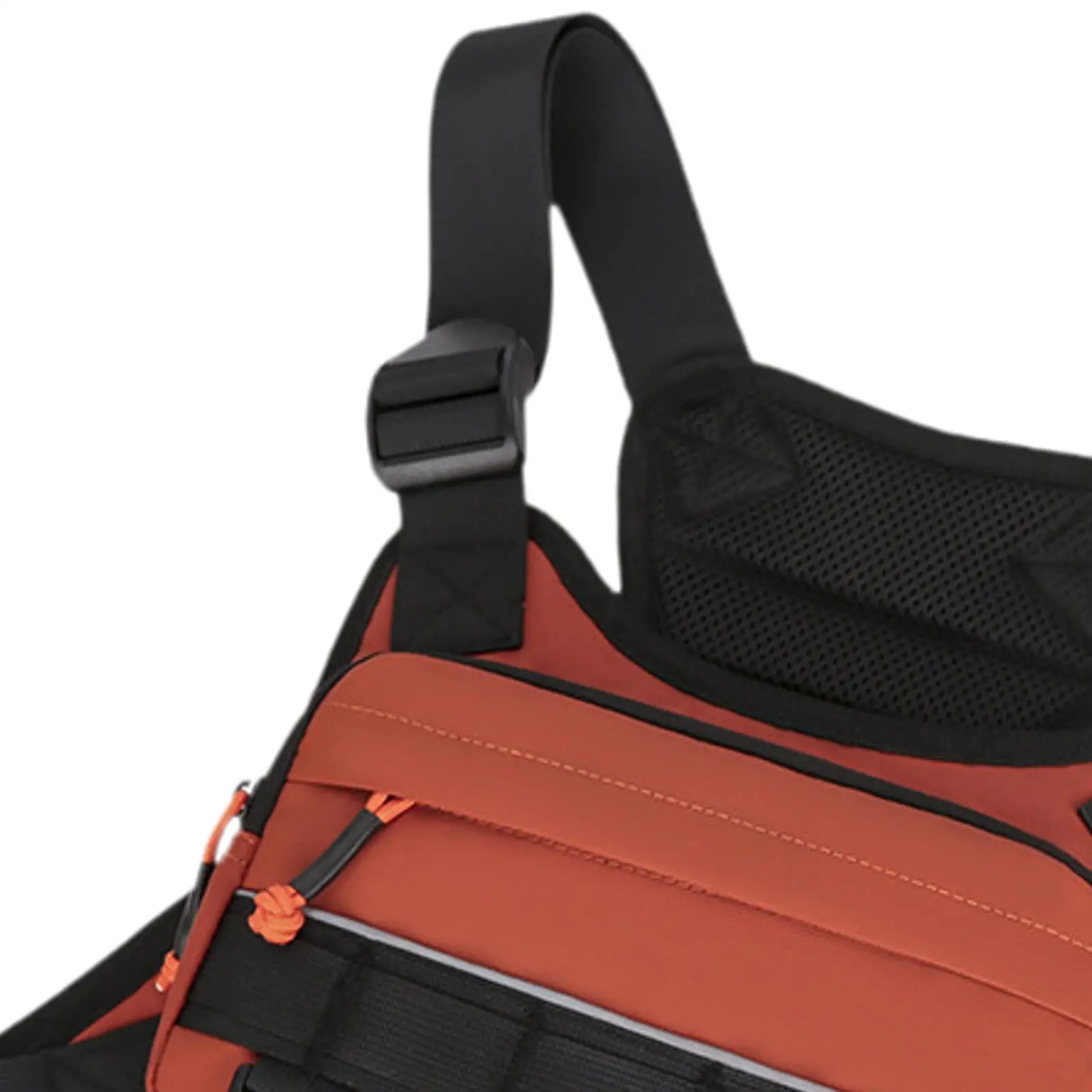 กระเป๋าคาดหน้าอกสําหรับผู้ชายกีฬากลางแจ้งกระเป๋าคาดหน้าอกสําหรับการเดินทางกีฬาปีนหน้าผา