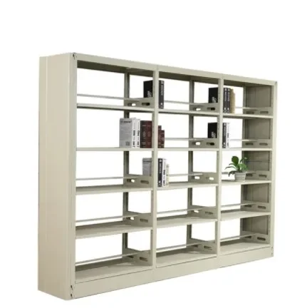 2026 Family Office Furniture Book Almirah Design Steel Shelves Factory Bookshelf Library Books Shelf