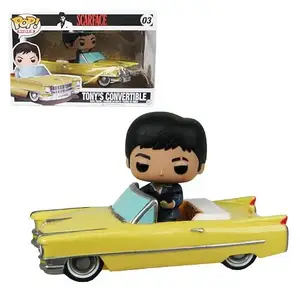 Funko Super7 ReAction good SCARFACE Tony Montana 3-3/4