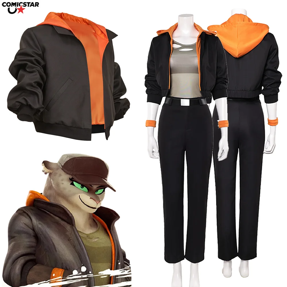 Anime Cosplay For Black Guys - Bad Guys 2 juego de rol