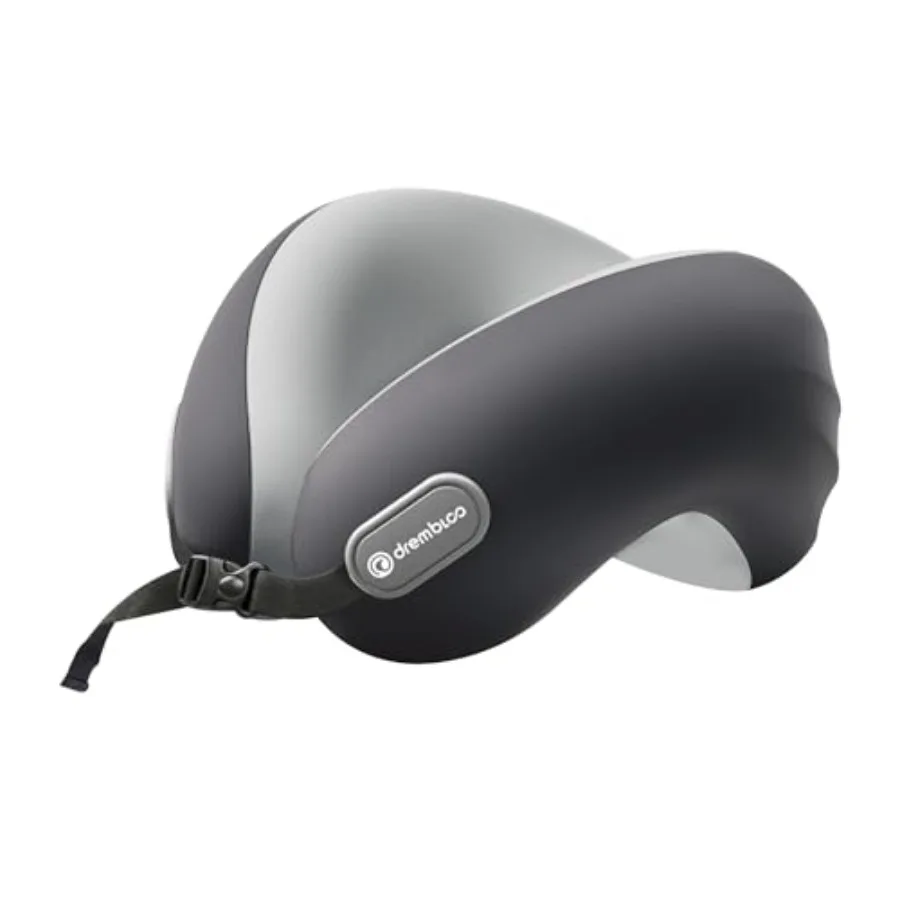 

Подушка для шеи для сна в самолете CertiPUR-US ® Охлаждающие дорожные подушки из пены с эффектом памяти BASF для самолетов, регулируемые, для комфортного сна в полете