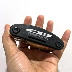 Für Honda CBR 125R 954 600 250R 300R 400R 500R 650F 650R 1100XX 1000F 1000RR CBR650R MOTO Tragbarer Werkzeugreparaturschlittenschlüssel -Set 10 Hauptverkaufszubehör für CB 300R Honda - №5