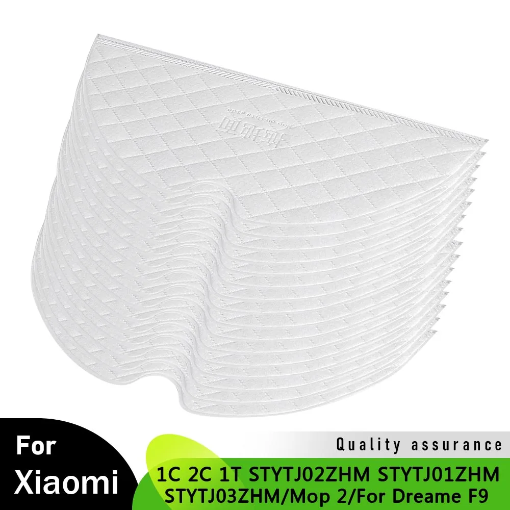 Disposable Mop Pads… - image