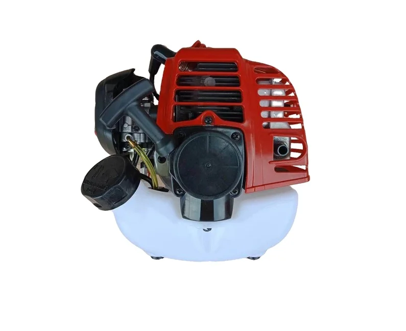 

Small And Light G26 Weed Brush Cutter Grass Trimmer 34F Brush Cutter Machine
