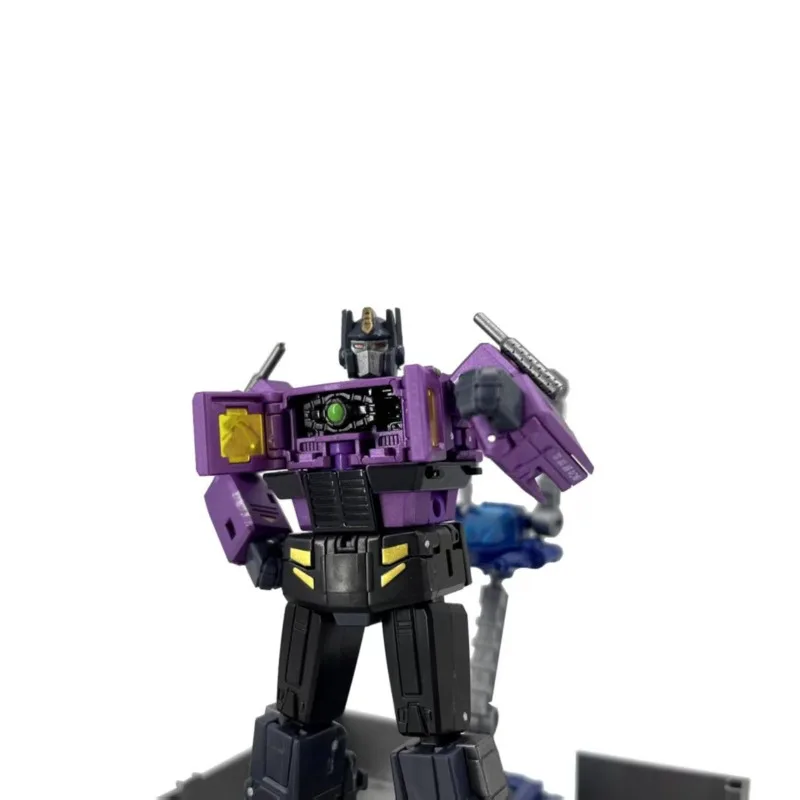 2.0 Transformation PT01 PT-01 PT-01A PT-01B KO Newage OP Commander Moving Robot Modell Geschenkkollektion 100 % Originalverpackung