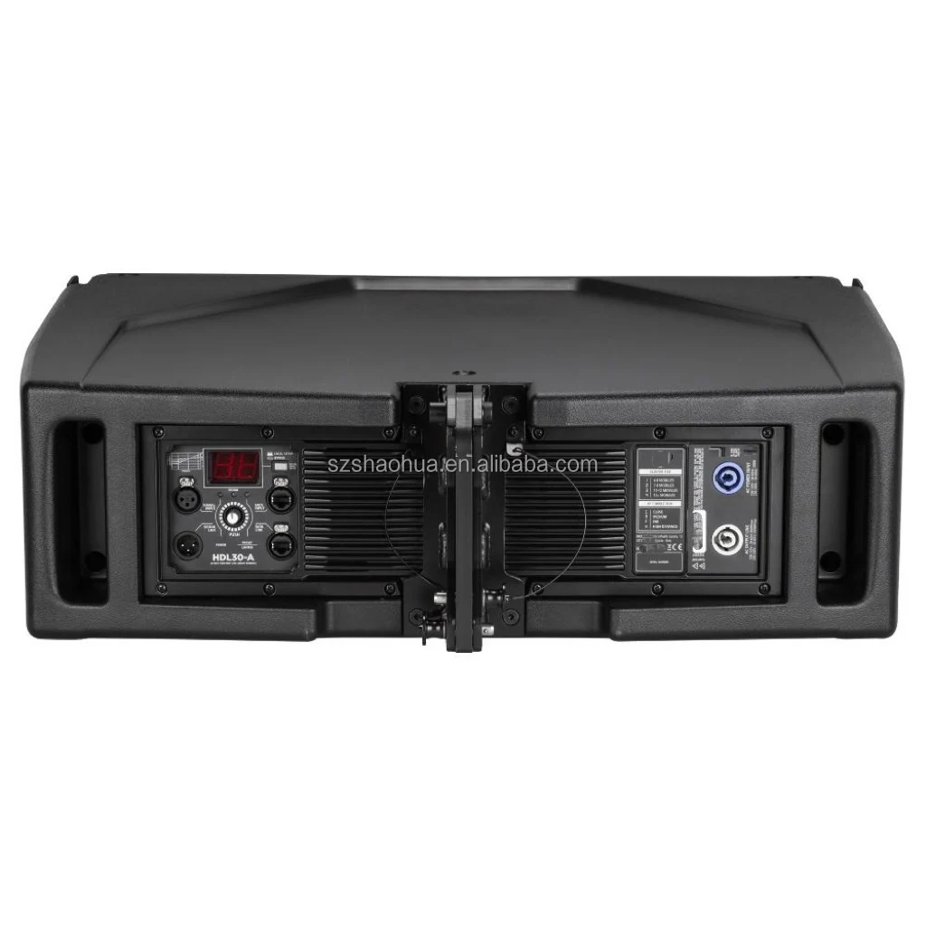 Dsp Class D Active Powered Amplifier Module for HDL 30A Line Array Speaker Full Frequency Bass Audio Amplifier
