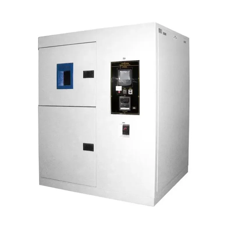 ISO16750 Immersion-type Ice Water Thermal Shock test Machine Ice Water Shock Testing Chamber Automotive Component Impact