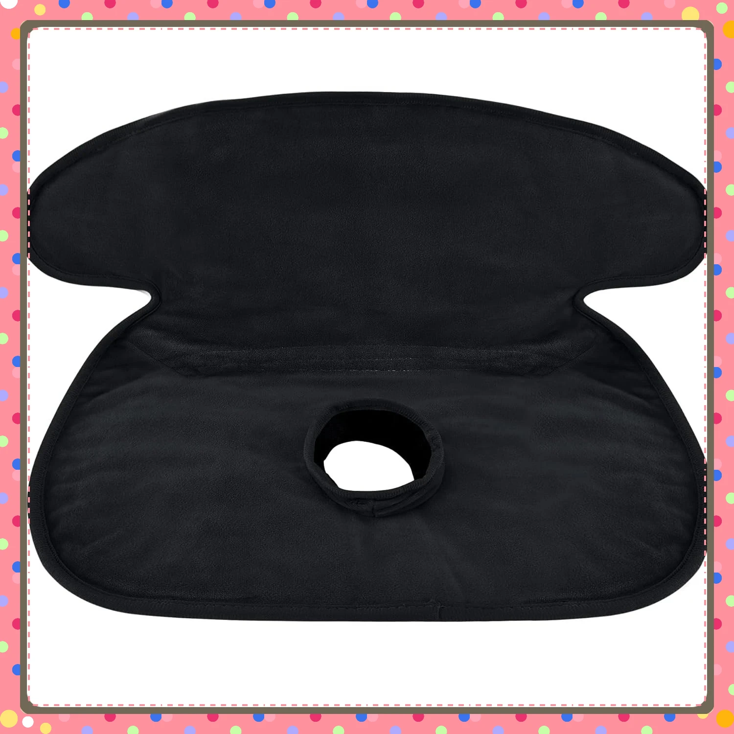 واقي مقعد السيارة فائق الامتصاص ومقاوم للماء، بطانة تدريب قابلة لإعادة الاستخدام للأطفال، مانعة للتسرب للسيارة وعربة الأطفال