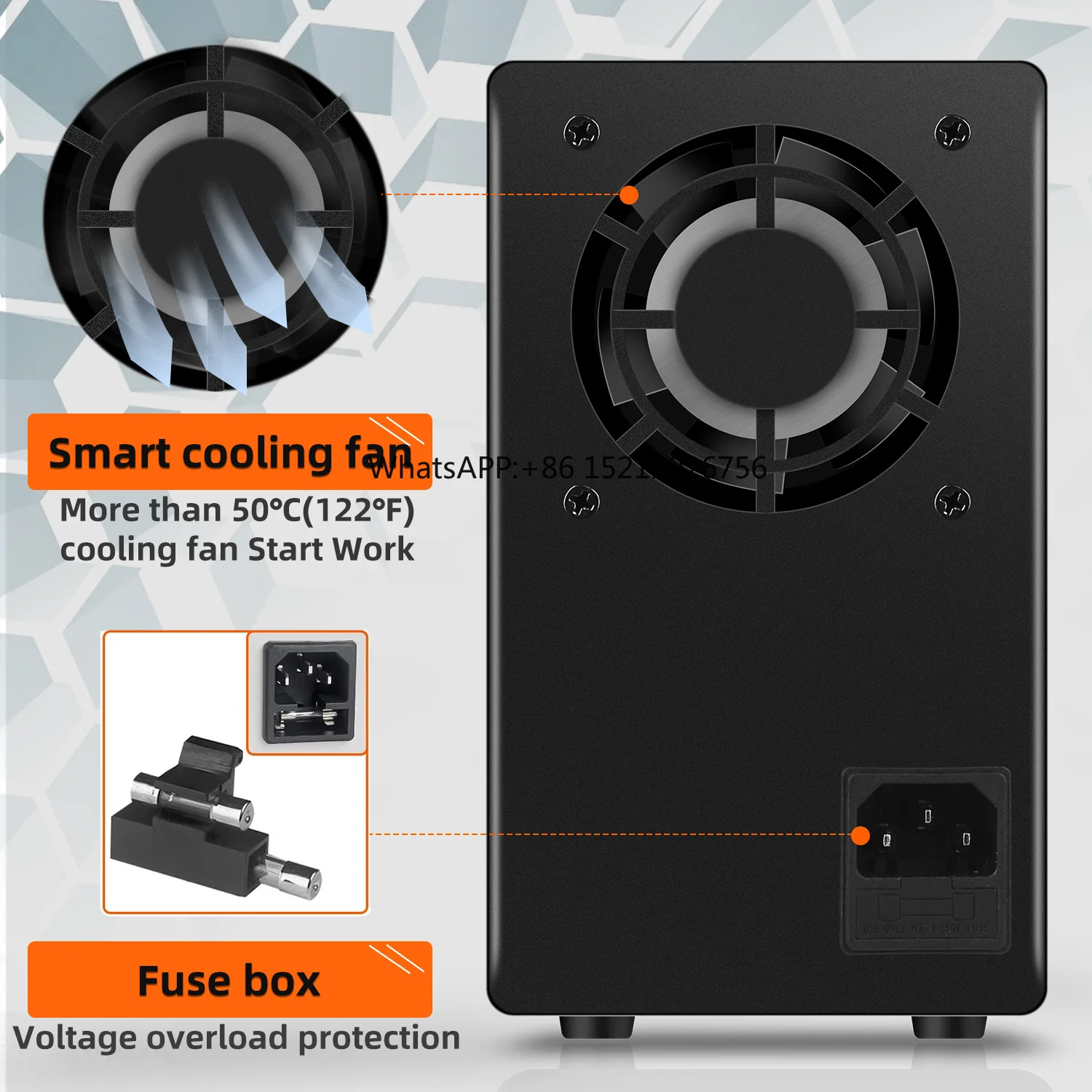 NICE-POWER SPS-C3010 Black 30V - High Precision Dc Power Supply 30V 10A review and price