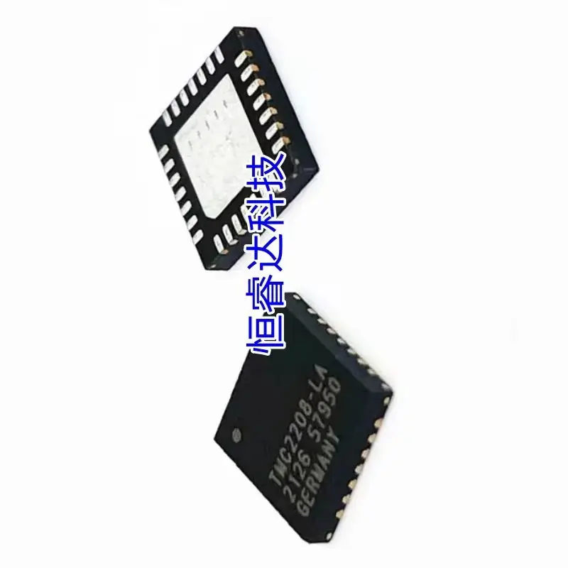5PCS/LOT TMC2208-LA TMC2208 QFN-28 New original In Stock Can order