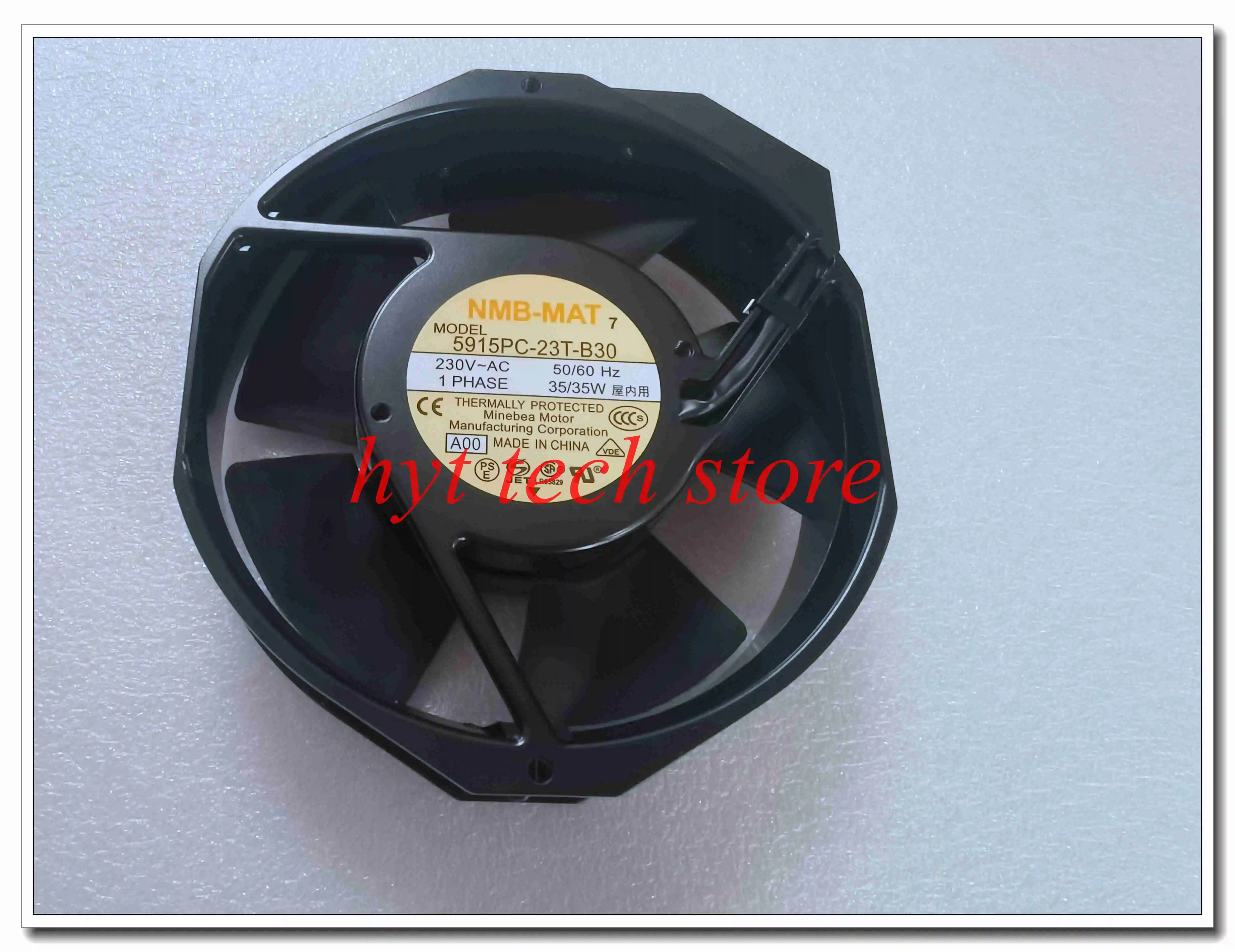 Вентилятор 5915PC-20T-B30-A00 5915PC-22T-B30-A00 5915PC-23T-B30-A00, новый, 100% протестирован, работает перед отправкой