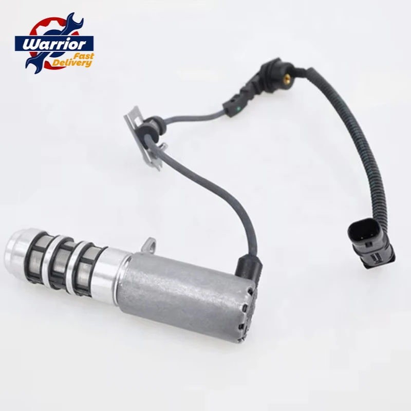 New Genuine Petrol Oil Pump Sensor Solenoid Valve V764723880  for Citroen C4 C5 for Peugeot 207 308 C4L RCZ 1.6 Oil Pressure Val