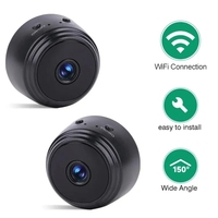 A9 Camera HD Wireless Network WiFi Mini wireless surveillance camera 1080p Outdoor Sports Night Vision Infrared Camera Video