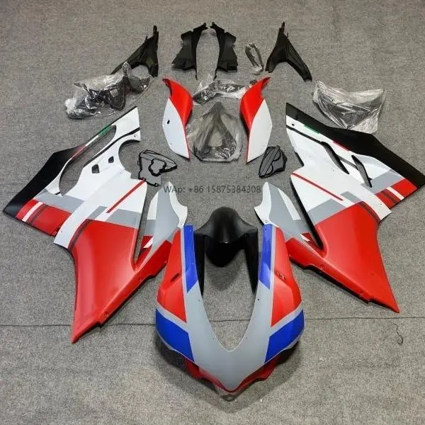 

ABS Plastic Raw Blank Fairing Wholesale for 959 2015 2016 2017 2018 Motorcycle Fairing Kit