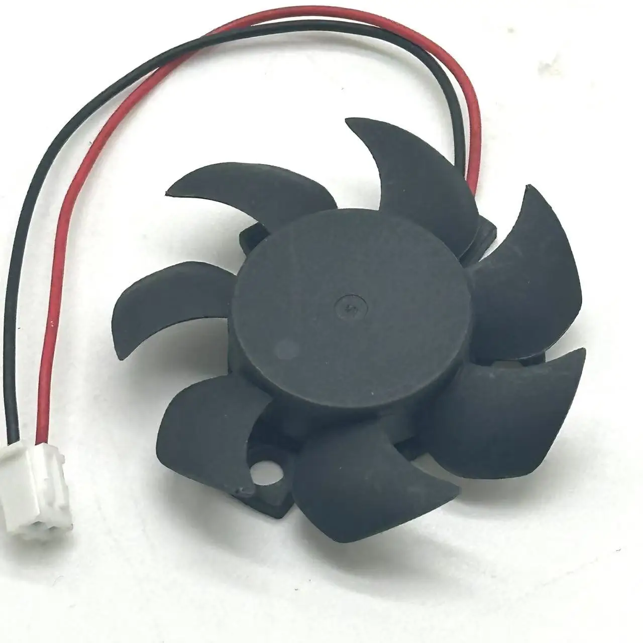 COLORFUL CF-12510M DC 12V 0.15A 47x47mm Hole 26mm 2-Wire Server Cooling Fan