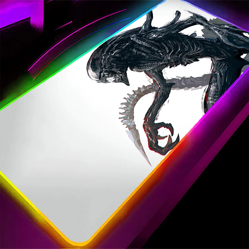 Rgb Mouse Pad Alien… - image