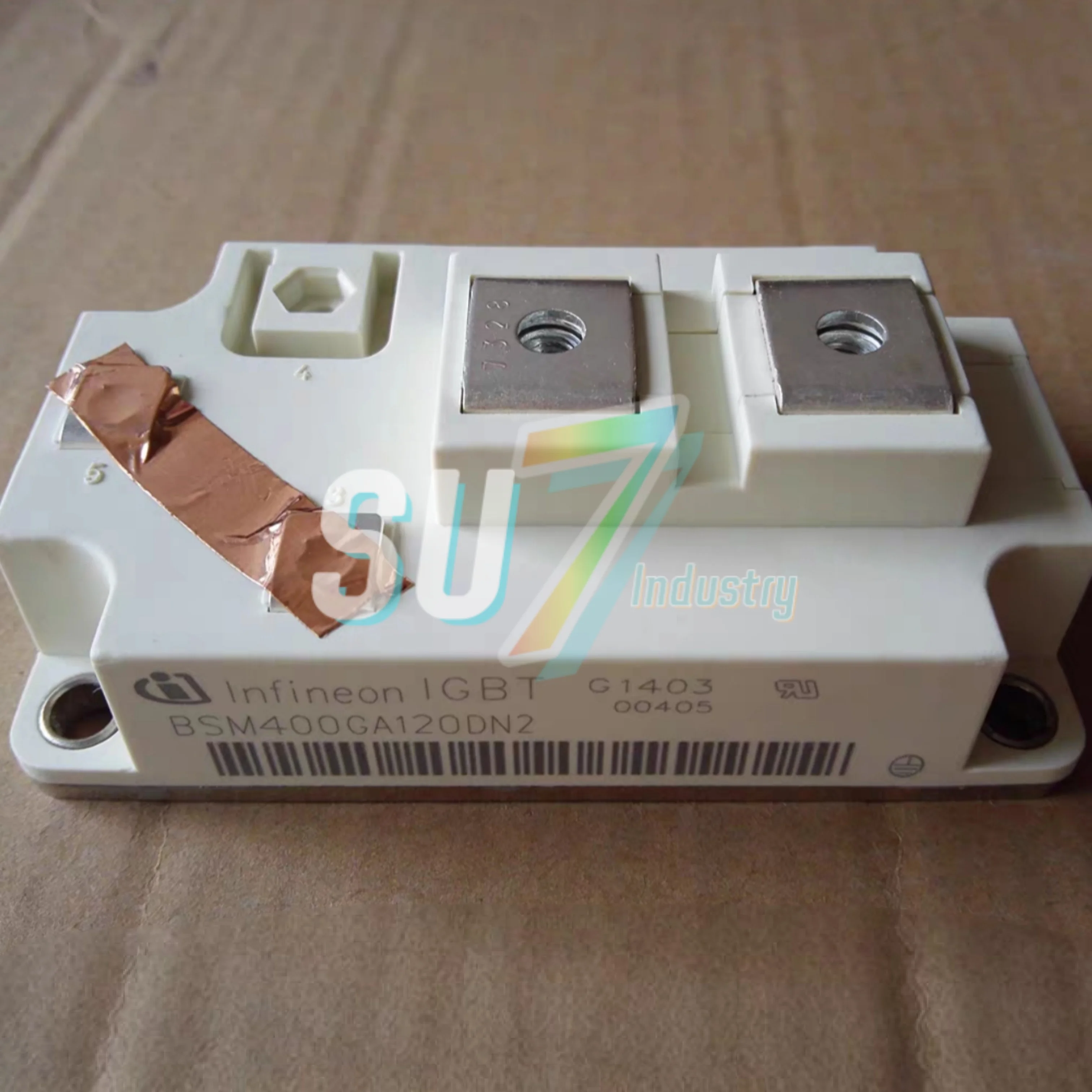 Módulo IGBT FZ800R12KE3 BSM400GA120DN2 FS150R12KE3 Novo no armazém