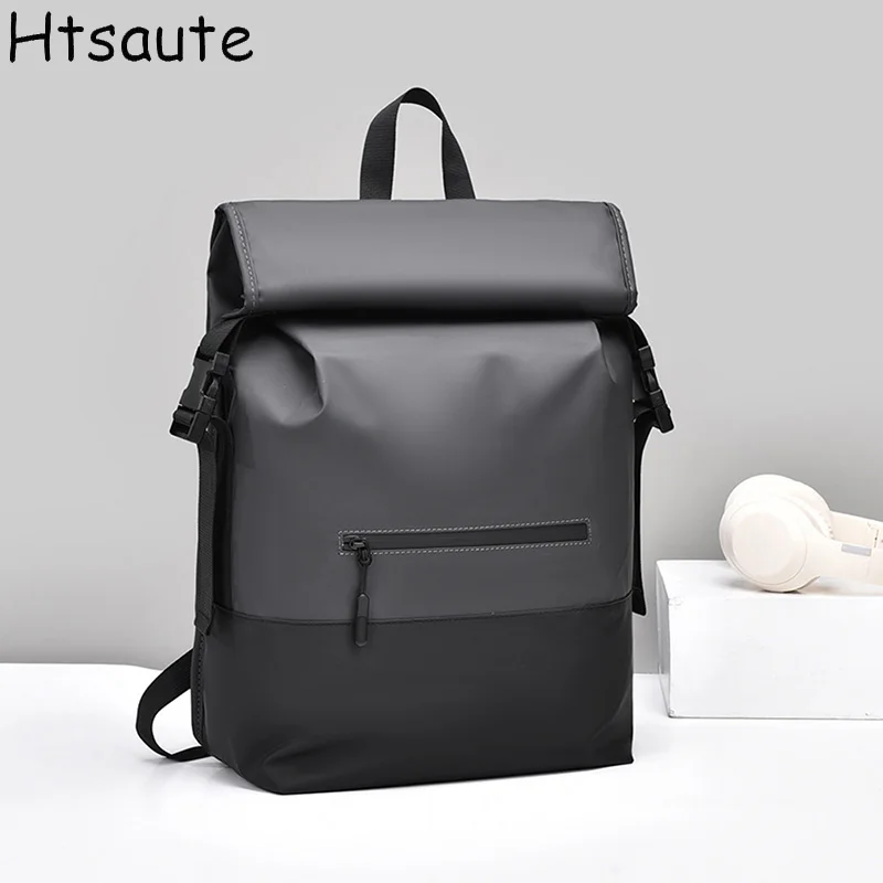 

Hot Travel Backpacks For Men Business Backpack School Expandable Laptop Large Capacity Laptop Waterproof Fashion BackpackS
