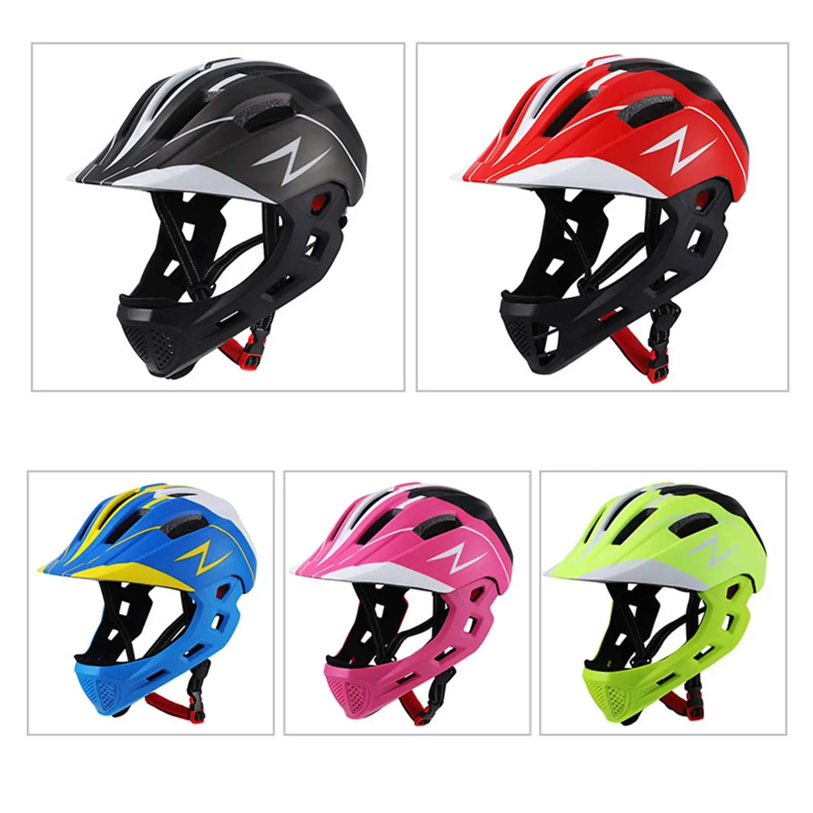 

Kids Bike Helmet Road Cycling Helmet for Skateboarding Biking Rock Climbing