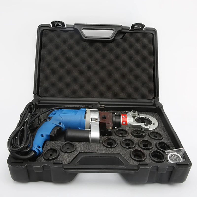 

220 В Многофункциональные подключаемые портативные электрические кабельные плоскогубцы для резки труб гидравлические плоскогубцы гидравлические плоскогубцы кусачки