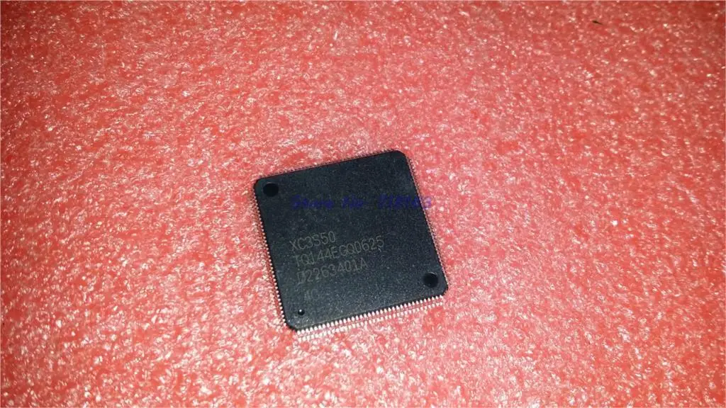 5pcs/lot XC3S50AN-4TQG144C XC3S50AN-4TQ144C TQFP-144 image 2