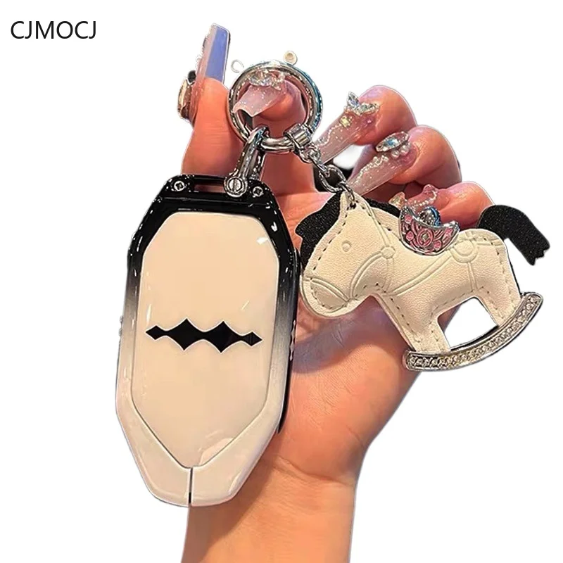 

Premium Zinc Alloy Key Cover Case for Formula Leopard 7 Titanium/8 Titanium/3 Titanium/5 (2025) - Protective Key Fob Shell