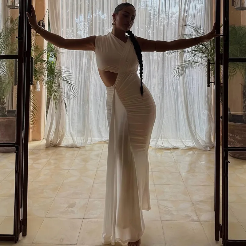 

Design Women's Color Slimming Waist Strap H ort Pants Ci Walk Milk Silk Autumn Season Pure Color Faionable orts