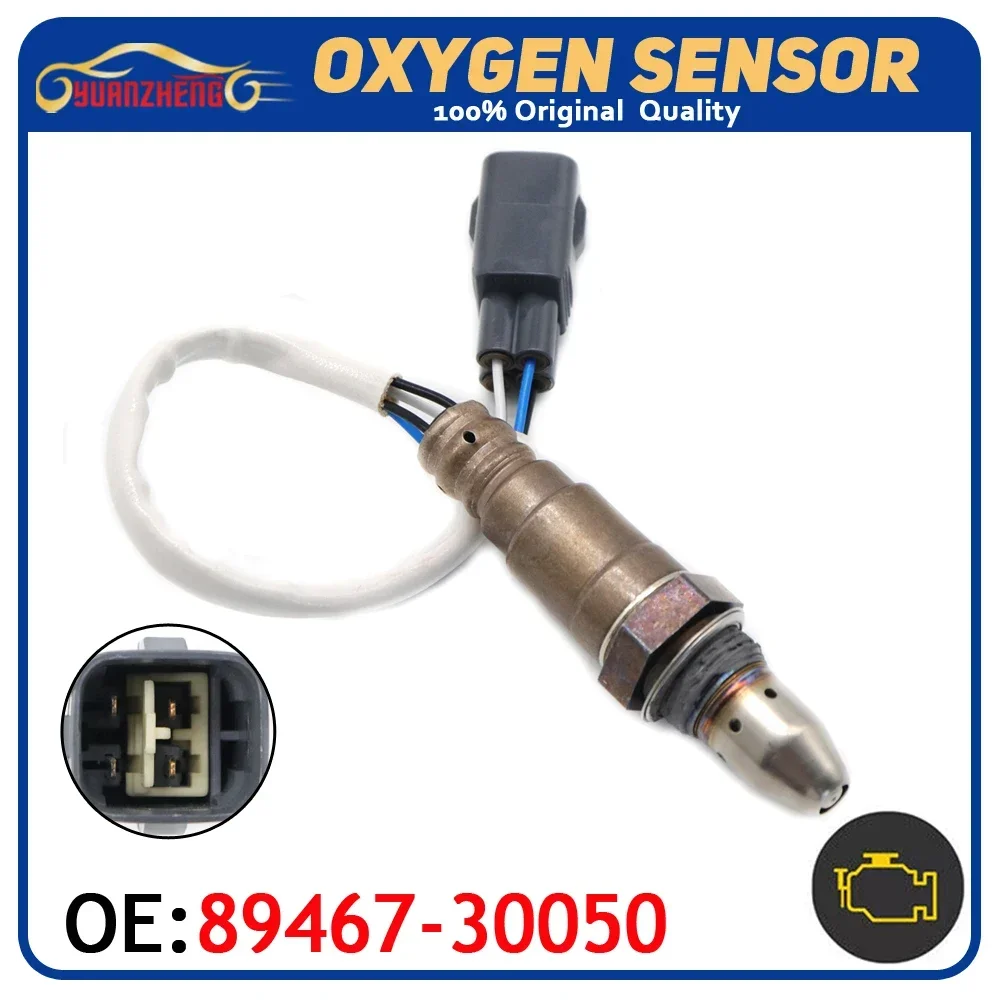 Car Air Fuel Ratio Lambda O2 Oxygen Sensor 89467-30050 Fit For Toyota YARIS 1.5L 2016 2017 For Lexus GS350 GS450h 3.5L 2013-2015