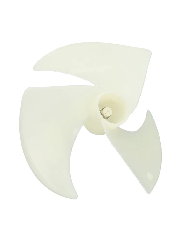 

Refrigerator Fan DC Motor Air Blade 15CM-Axis 3mm Cooling Motor Fan Blade Motor Blade Refrigerator Replacement Accessories