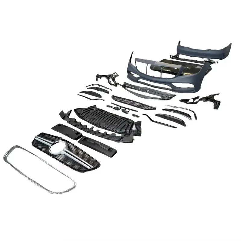 

CLS63 Body Ktis HOOD for CLS-class W218 2015-2018