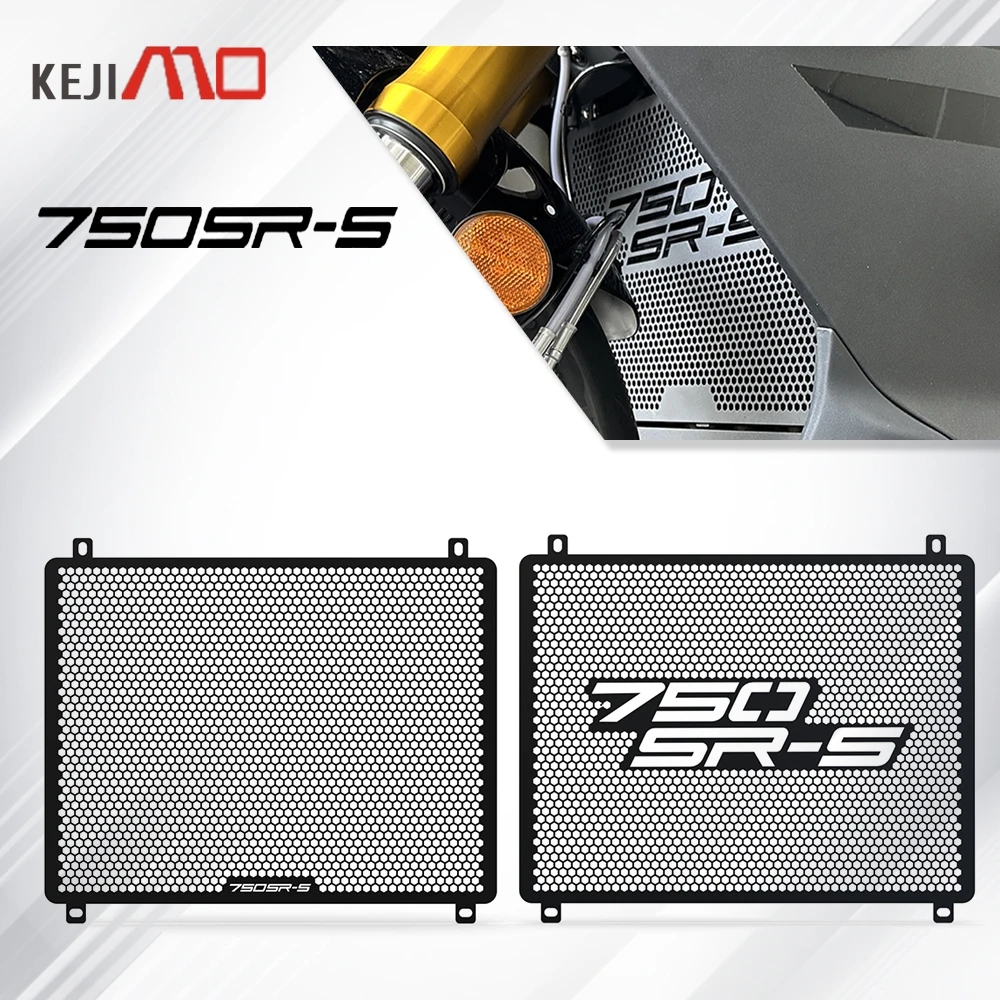 

FOR CFMOTO CF MOTO 750SR-S 750SRS 750 SR-S 750SS 750 SS 2025 2026 Motorcycle Accessories Radiator Grille Cover Guard Protection