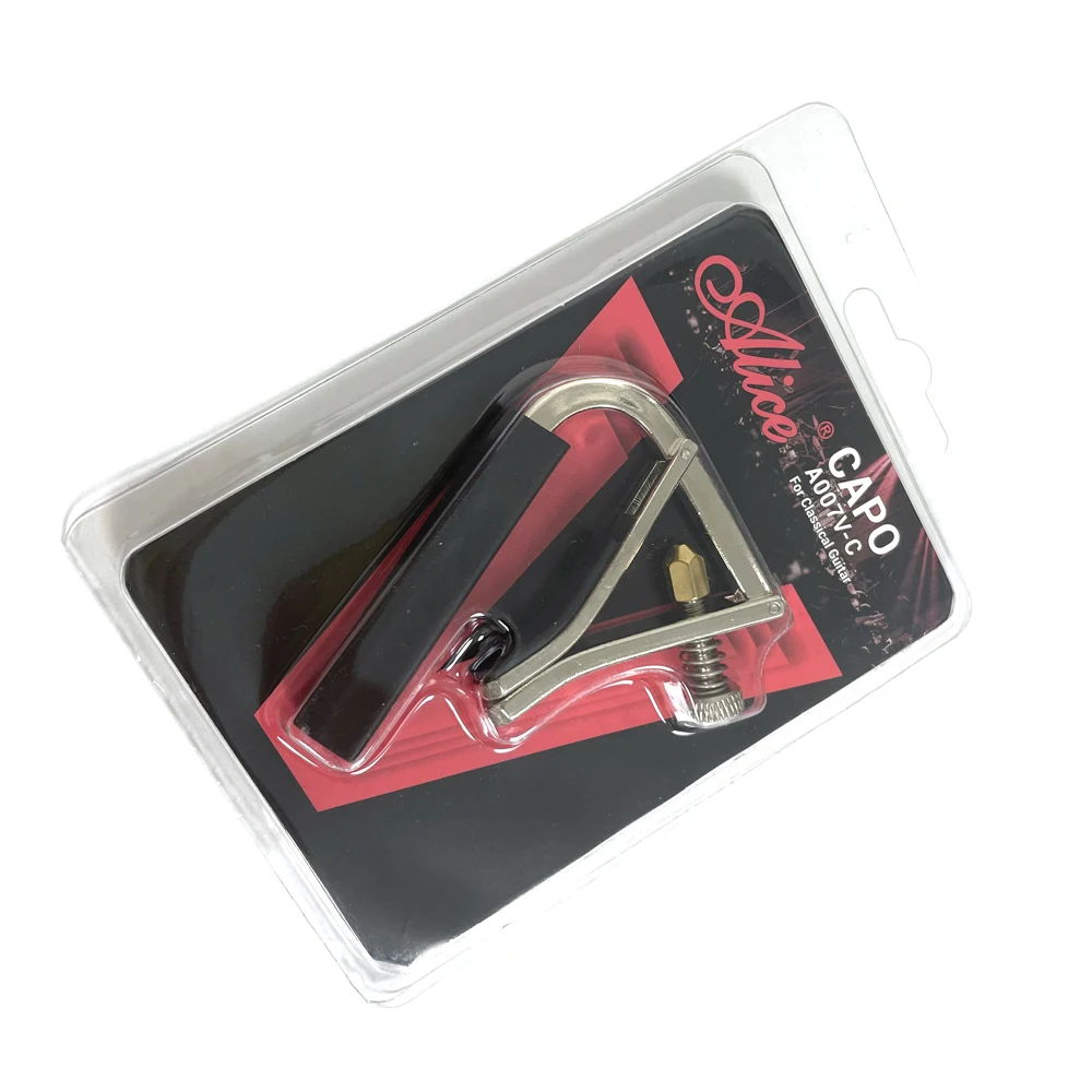 Alice A007V-C Capo for Classical Guitars