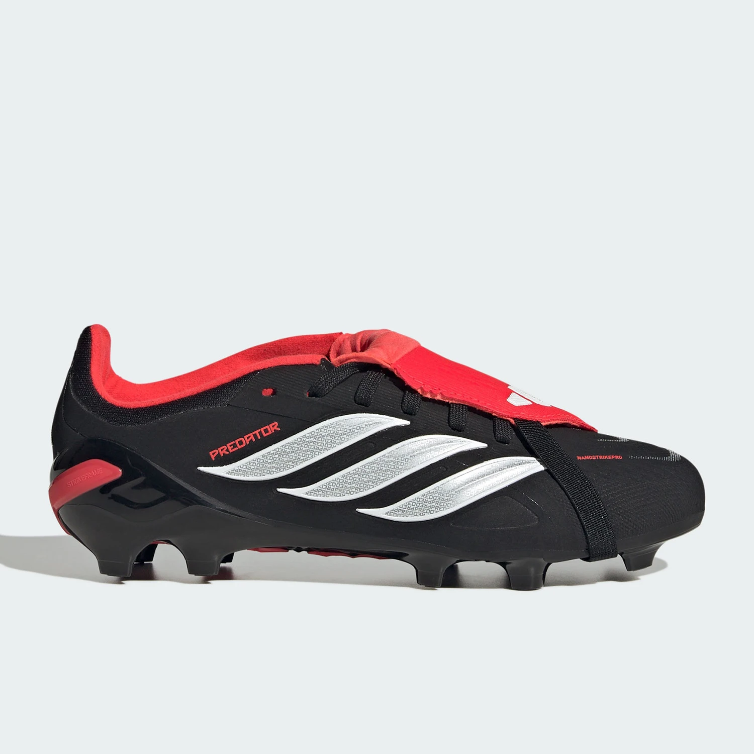 

Adidas Authentic Spring Style Kids Low-Top Slip-On Soccer Shoes JR3332