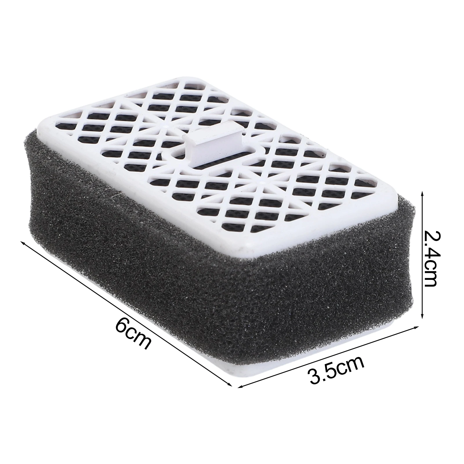 4pcs Air Purifier Filter Elements Compatible with For Toto THU647401 Models S300 S350E SW3074 SW3054T40 SW3056T40 Toilet Filters