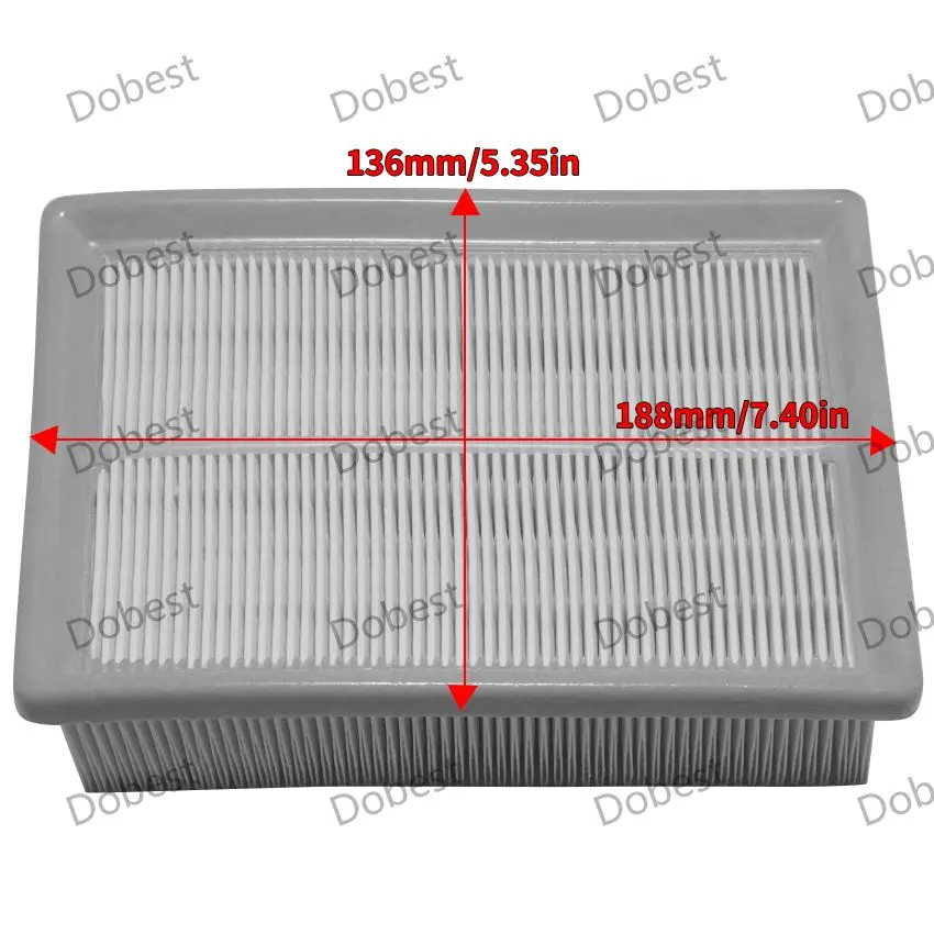 Motorcycle Engine Intake Air Cleaner Filter For KTM 790 890 1090 1290 Adventure R Rally 1290 Duke  GT 60306015100 Moto Parts