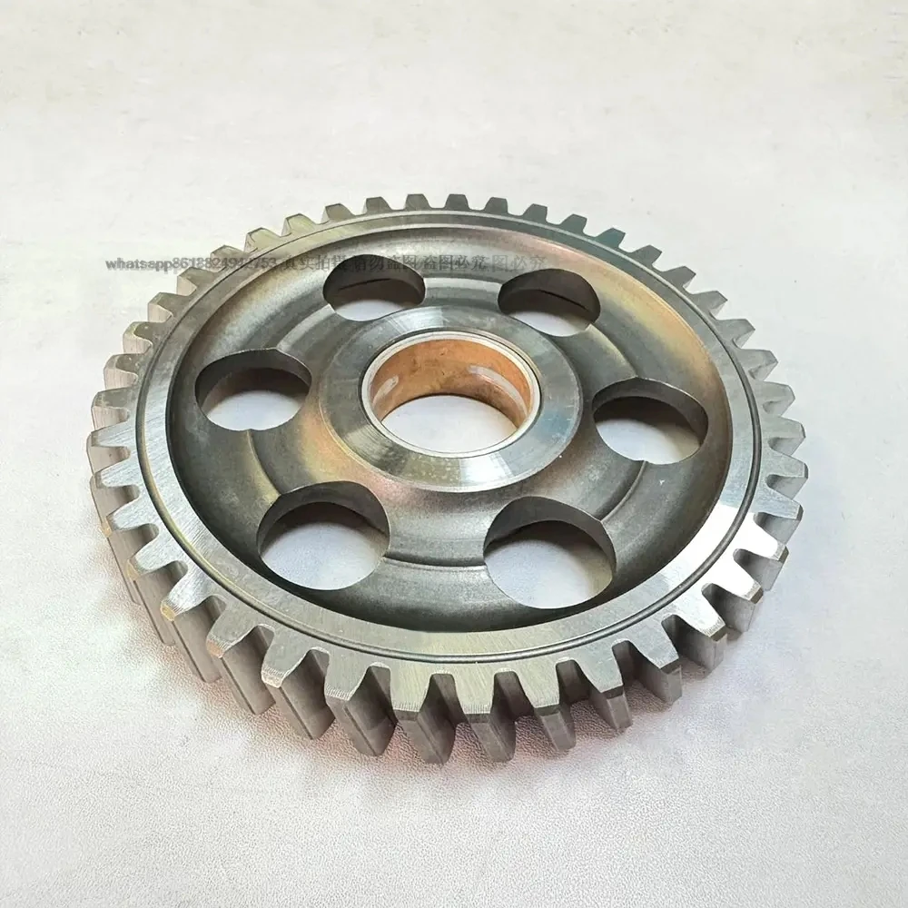 

Для запасных частей 4HK1/6HK1 Мостовая шестерня ГРМ (электронный инъекцион)