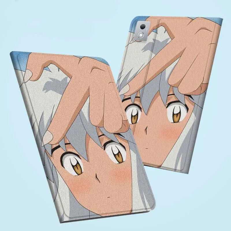 إينوياشا الفن شعبية أنيمي ل Xiaoxin لينوفو الوسادة تبويب K10 K11 M10 P12 P11 برو GT Gen2 زائد الفيلق Y700 Y900 12.1 اللوحي
