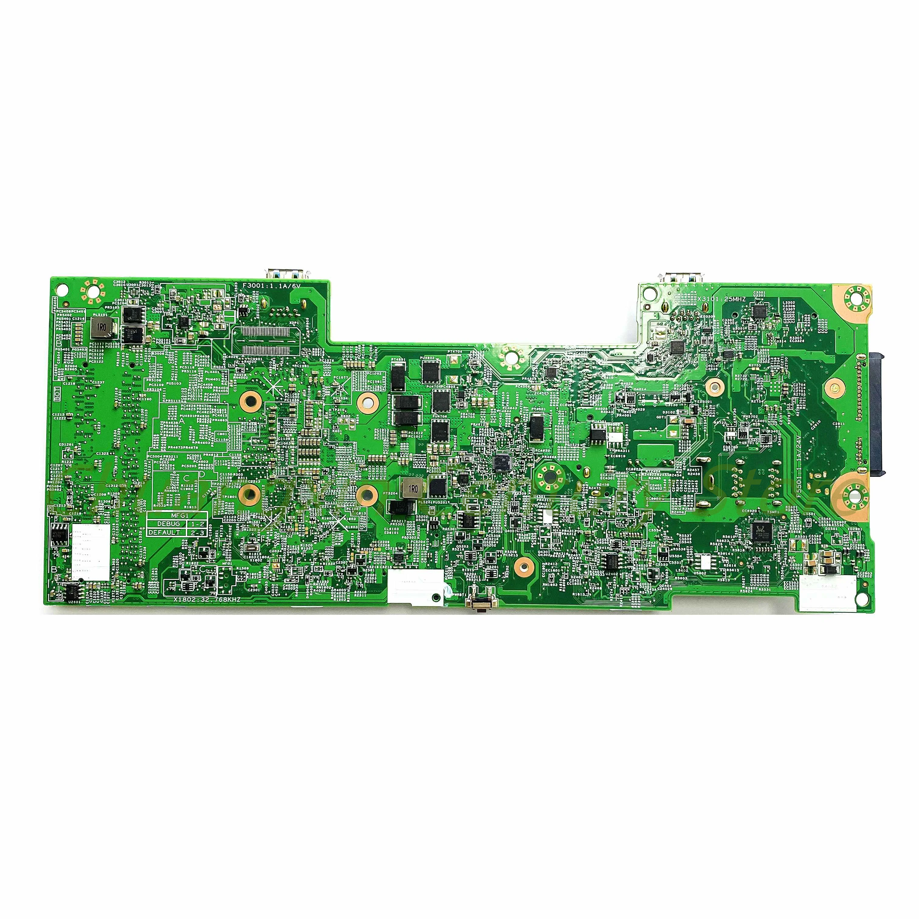 Imagem -02 - Laptop Motherboard Adequado para Acer Aspire 100 Testado Totalmente Trabalho C24865 184491 I3-i5-10th Cpu