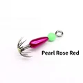5pcs-rose red