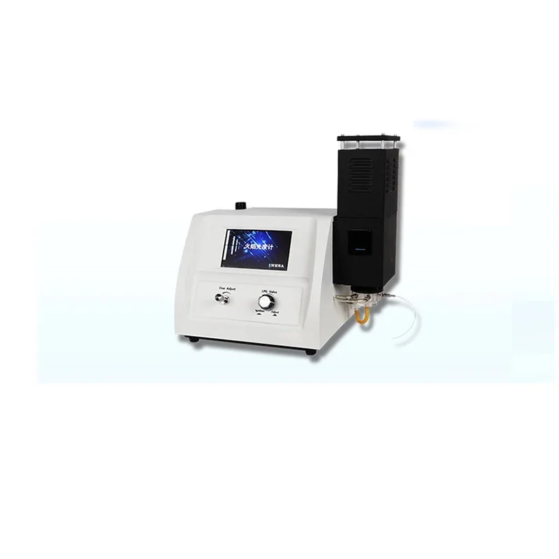 6400A Laboratory Potassium Sodium Lithium Flame Spectrophotometer